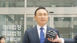 구본영 천안시장, 1심서 정자법 위반 혐의 벌금 800만원…당선 무효형