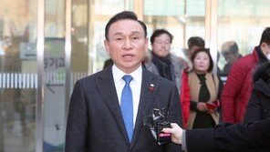 구본영 천안시장, 정치자금법 위반 등으로 1심서 당선 무효형