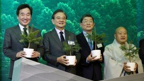 이낙연 총리 “北, 아시아산림협력기구·세계산림총회 참여해달라”