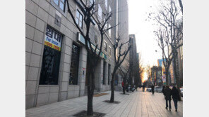 잘 나가던 핵심 상권조차 공실로…짙어지는 부동산 시장 ‘불황의 그늘’ 