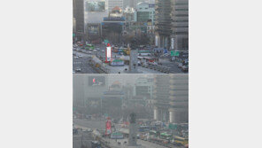 韓中, 23~24일 서울서 환경협력 공동위 개최…미세먼지 저감 논의