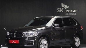 SK엔카닷컴, “중고 SUV 부문 투싼·X5 관심”
