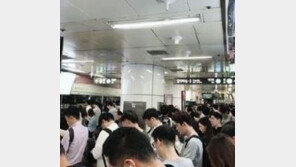 합정역 연기 유입→무정차 통과에 심장 ‘쿵’ …무슨 문제였기에?