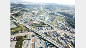 “가격싼 외곽으로 쫓기게 생겼어요”…거리로 나선 3기신도시 주민들