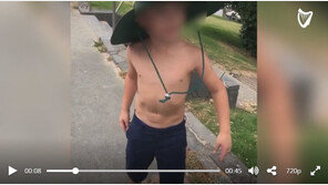 ‘돼지만도 못한’ 英가족 여행객 뉴질랜드 추방 위기