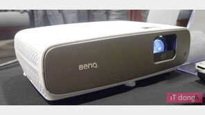 벤큐, HDR 기능 강화한 2019년형 4K UHD 프로젝터 선보여