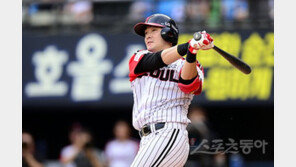 ‘커리어 하이’ 잊은 LG 이형종 “이제 시작일 뿐”