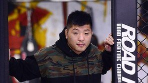 권아솔 “UFC? 로드FC 자체로 이미 국위선양”