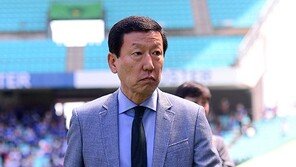 최강희 감독, 중국 톈진과 결별설 제기