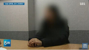 “욕하고, 뽀뽀하고”…前 스피스케이팅 선수, 코치로부터 성추행 폭로