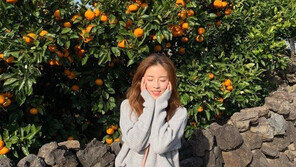 [#해시태그 컷] 톡톡 튀는 ‘귤밭의 도희’