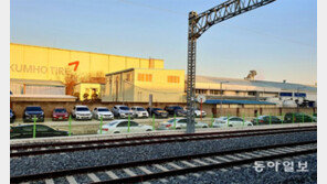금호타이어 광주공장 옮긴다… 설립 60여년만에 이전작업 본격화
