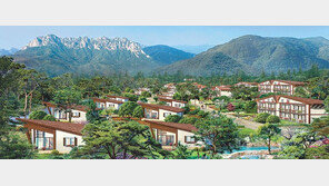 “머무는 것만으로 힐링”… 단독별장 분양