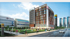 용인 서천역 역세권에 소형 주거시설 공급