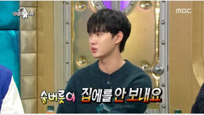 이태리 “술버릇? 집에 안 보내…이게 꼰대냐” 억울