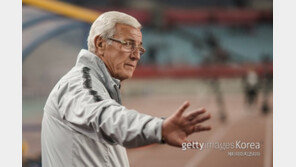 ‘완패 인정’ 리피 감독 “한국이 모든 면에서 앞섰다”