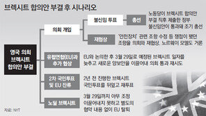 메이, EU와 ‘이혼 연기’ 협상 가능성… 야당은 브렉시트 2차 국민투표 요구