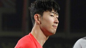 손흥민 “쉼 없는 경기 패턴 적응…동료들이 잘해줬다”