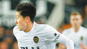 87분 뛴 이강인, 기립박수 세례… 국왕컵 16강 2차전 선발출전