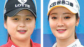 KLPGA 2018 맞수, 2019 벽두 대충돌… 대만오픈 출전 최혜진-오지현