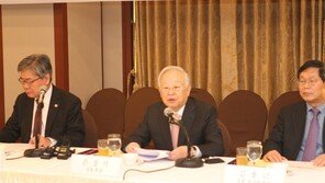 ‘손경식 체제’ 1년 앞둔 경총, 재계 대변인 역할 자리 잡았나