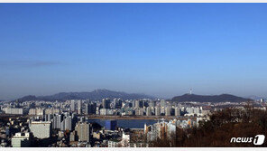 [날씨]18일 평년 추위 속 미세먼지 광주·전북만 ‘나쁨’