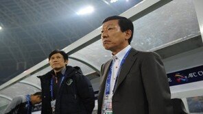 中 프로축구 톈진, 최강희 감독에게 “나가라”