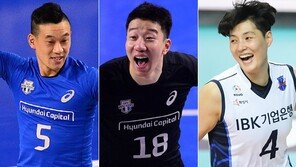 [스토리발리볼] 여오현 신영석 김희진 그들이 없는 올스타전이 궁금하다