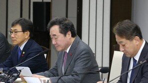 이낙연 총리 “소방관, 국가직으로 전환해 처우 개선해야”