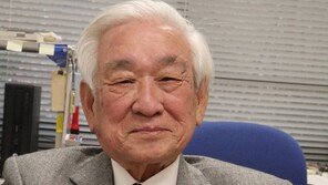 노벨상 받은 ‘괴짜 천재’ 日 마스카와 “한일관계 나쁜 이유는…”