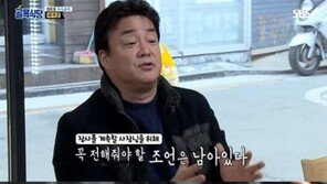 골목식당, 피자집 ·고로케집 솔루션 중단 극약처방…시청률은 하락