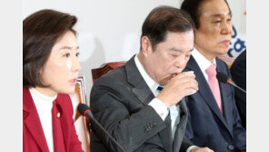 한국당 “손혜원 사퇴하고 검찰은 수사 나서야” 총공세