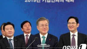 文대통령 “정부 목표대로 수소차 보급시 미세먼지 줄 것”