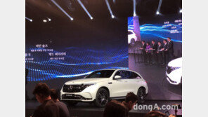 벤츠, 올해 전기차 EQC 등 신차 14종 국내 투입…‘A클래스 세단·신형 GLE’ 출시