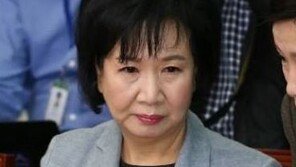 손혜원 “목포 건물 차명이면 전재산 국고 환원…남동생은 10년째 교류 無”