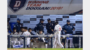 ‘전력강화 방안 모색’ 두산, 코칭스태프 워크숍 진행