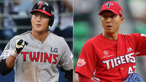 KIA-LG, 정용운·문선재 1대1 맞트레이드