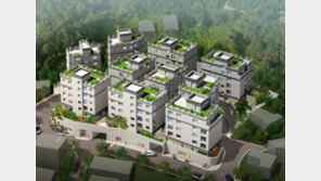 文대통령 살던 백련산 자락에 공공임대주택 생긴다