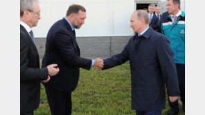 美상원, 푸틴 측근과 연관 러 기업 3개 경제제재 해제