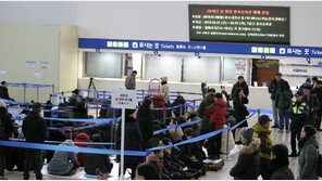 “암표 걸리면 부가운임 30배 낼수도”…코레일 설 앞두고 경계령