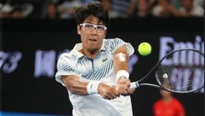 정현, 호주오픈 2회전서 탈락…“좋은 결과 얻지 못해 죄송”