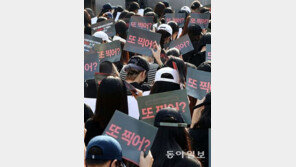 몰카 피해자 10명 중 6명 “지인에 당해”…男 피해자도 ‘11.4%’