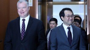 한미 워킹그룹 2차 화상회의…남북 도로공동조사 ‘제재 면제’ 공감