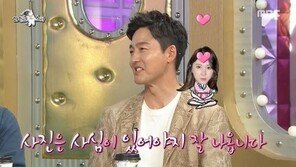 이유애린, ‘10년 연상’ 이정진에 빠진 이유? “○○○에 자다가도…”