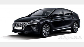 현대차, 3년 만에 ‘더 뉴 아이오닉’ 출시