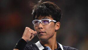 ‘호주오픈 탈락’ 정현 “아쉽지만 홀가분…상대 서브 좋아 첫세트 너무 쉽게 내줘”