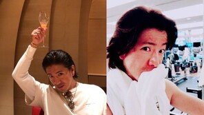 ‘일본의 원빈’ 기무라 타쿠야, 폭삭 늙은 외모에…“시간 야속” 탄식