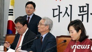 김용태 “조직위원장 선임에 개입 안해”…공정성 시비 차단
