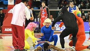 프로농구 올스타전, 팬들과 함께하는 1박2일의 농구여행!