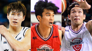 끊이지 않는 부상, 올스타 이탈이 아쉬운 오세근·이대성·양동근